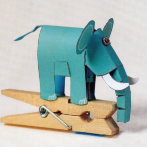 Elefante Alegre