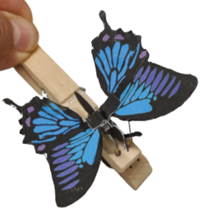 Mariposa Libre