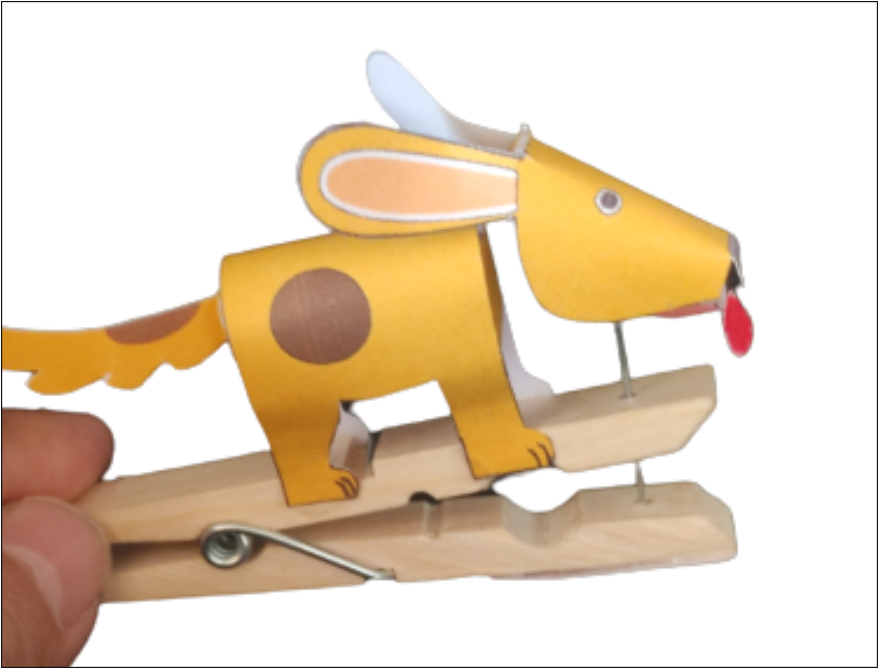 Perro Comelón