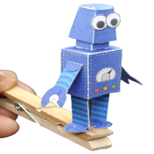 Robot Activo