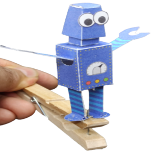 Robot Activo