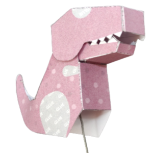 TRex Hambriento
