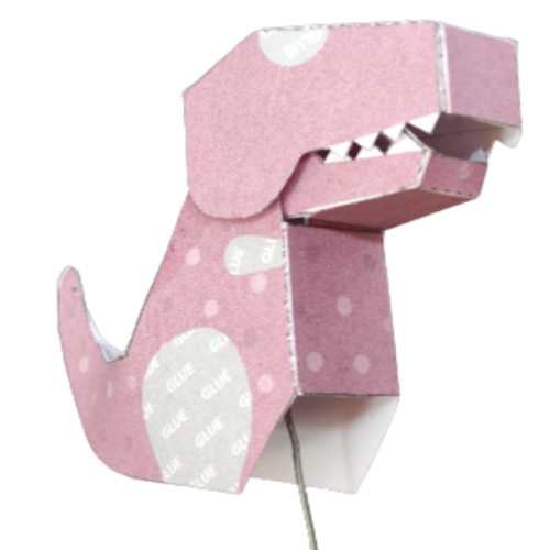 trex2 TRex Hambriento