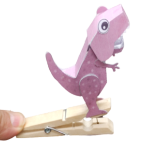 TRex Hambriento