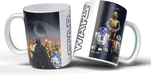 Taza STARWARS