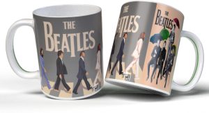 Taza Beatles 1