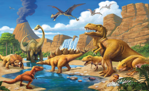 DINOS