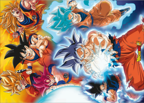 GOKU GOKU