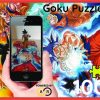 GOKU FRENTE GOKU