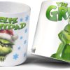 Taza EL GRINCH