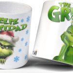 Taza EL GRINCH