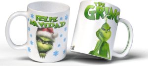 GRICH-Vista actual Taza EL GRINCH