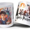 Taza HARRY POTTER