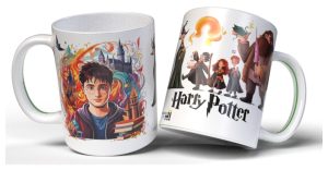 Taza HARRY POTTER