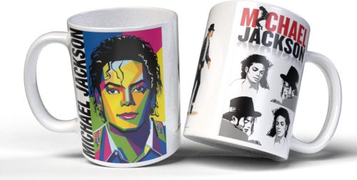 Taza Michael Jackson