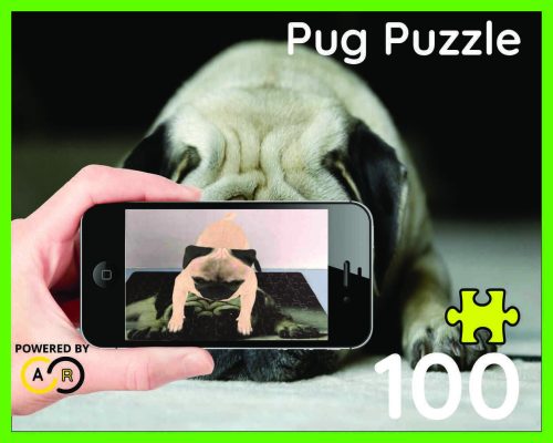 PUG FRONT PUG