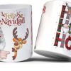 Taza de SANTA
