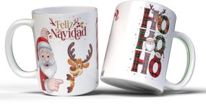 Taza de SANTA