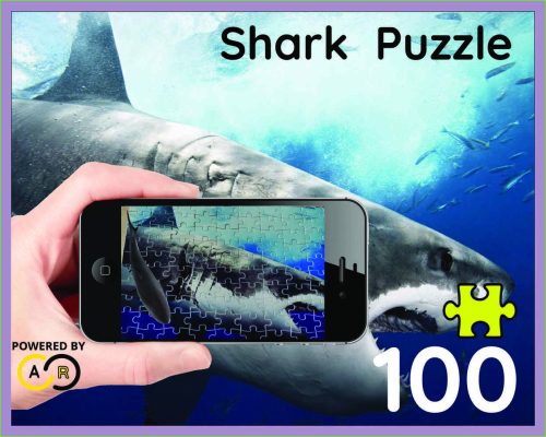 SHARK FRONT SHARK