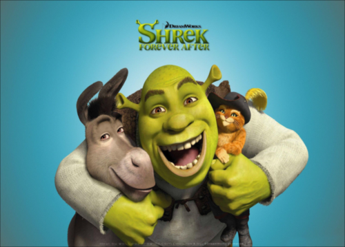 SHREK SHREK