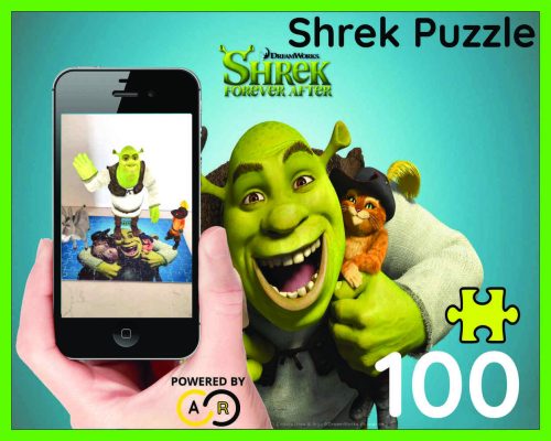 SHREK FRONT SHREK